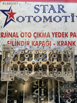 FİAT DOBLO 1.6 multijet silindir kapağı