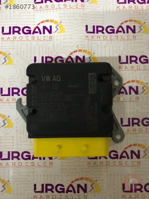 A2C12701403 5Q0959655BH V.W GOLF AIRBAG BEYNİ CONTINENTAL