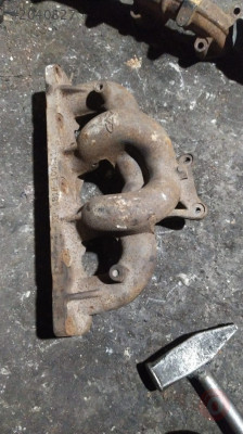 chery çıkma egzos manifoldu