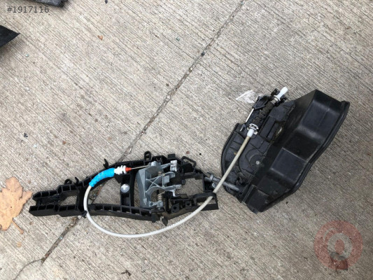 BMW F10 SOL ARKA KAPI KİLİDİ A053702