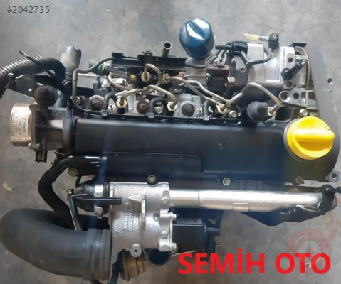 RENAULT CLIO MOTOR KOMPLE