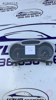 2010 FORD MONDEO GÖĞÜS SAATİ ÇIKMA PARÇA