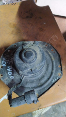 daewoo racer çıkma kalorifer motoru