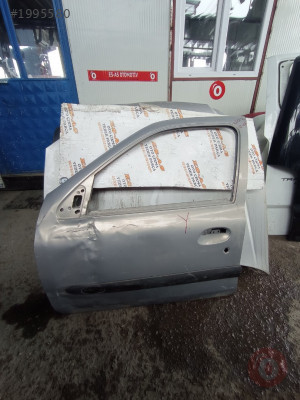 Renault Clio 2 Sol Ön Çıkma Kapı Boş 2002-2007