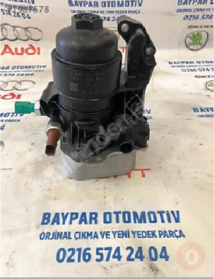 03N115389A PASSAT GOLF JETTA 1.6 TDI CLH DCX MOTOR YAĞ KÜTÜĞ