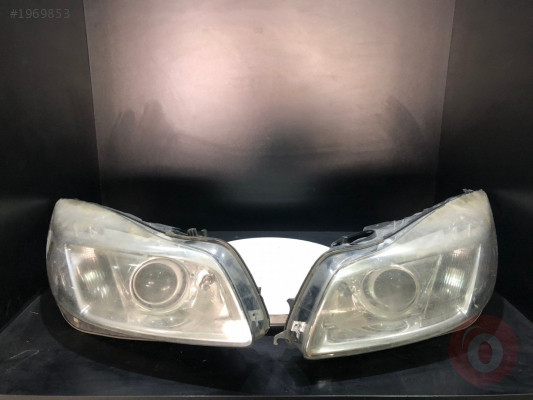 OPEL İNSİGNİA-A SAĞ-SOL FAR