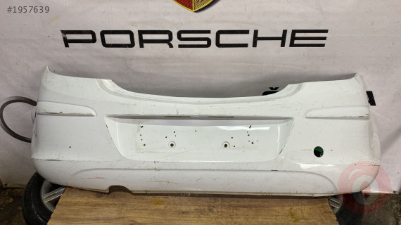 OPEL CORSA D ARKA TAMPON ÇIKMA  ORJİNAL