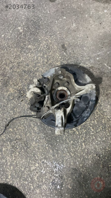 RENAULT LAGUNA 3 SOL TAŞIYICI 2.0 TURBO BENZİNLİ