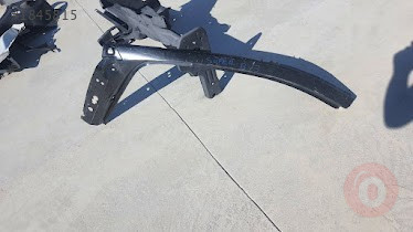 SKODA SÜPER B 3  SOL TAVAN KENAR SACI SEFALILAR OTO  CIKMA