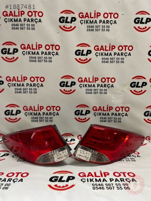 Hyundai İX35 Sol Stop Hatasız Orjinal Çıkma