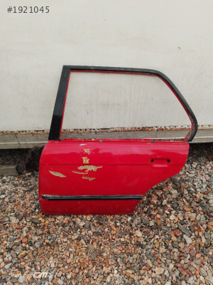 bmw e30 sol arka kapı