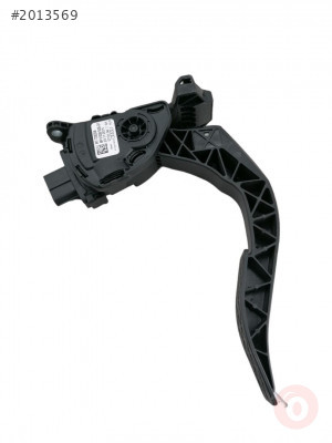 8K1723523A 8K1723523 OTOMATİK GAZ PEDALI