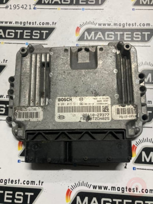 KIA SPORTAGE CIKMA MOTOR BEYNI 0281015511 39110-27377