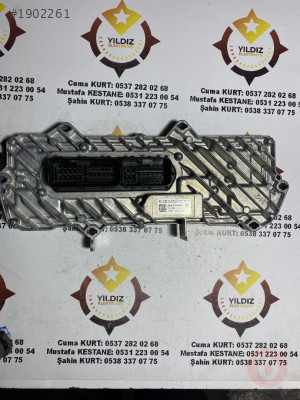 RENAULT MEGANE4 SIFIR SANZIMAN BEYNI 0260001060
