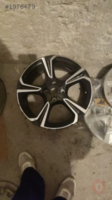 OPEL CORSA F JANT ÇIKMA ORJİNAL