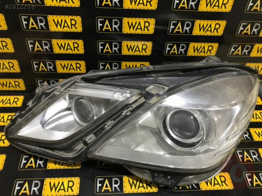 W212 mercedes 2010 sol far