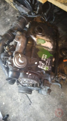 volkswagen caddy 1.9 tdi motor  bkb,bxe,bkc,bls  kodlu çıkma