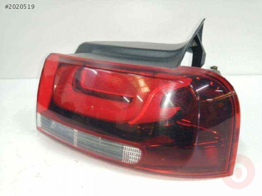 C4 CACTUS STOP ARKA 19- CİTROEN 9821349980 9823950280