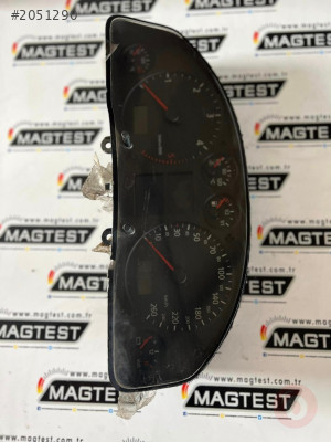4B0920900F 110 008 947 Audi A4 A6 GOSTERGE PANELİ