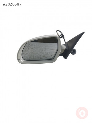 8T8857409C SOL DIŞ DİKİZ AYNASI KOMPLE AYARLANABİLİR ISITMAL