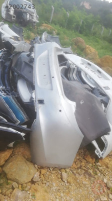 OPEL ASTRA J SEDAN ARKA TAMPON.OTO ERKAN ÜNYE