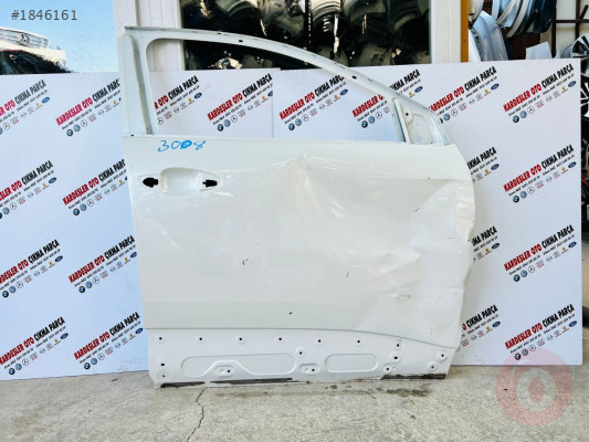 Peugeot 3008 sag ön kapı (çıkma)