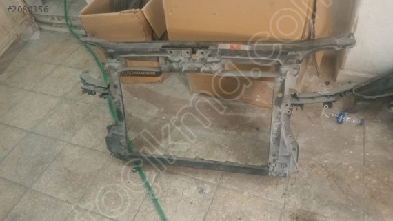 2006 Audi A4 ön panel çıkma