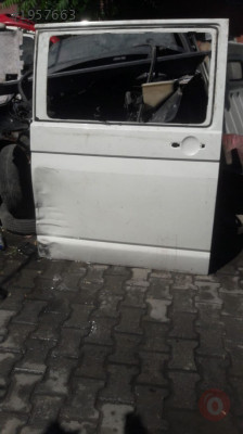 TRANSPORTER T5 ÇIKMA SOL SÜRGÜLÜ KAPI