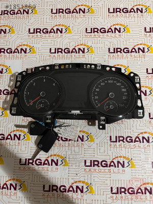 517920751 VW GOLF SPORTSVAN GÖSTERGE PANELİ