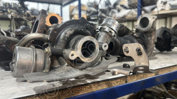 Nissan Qashqai+2 Turbo 16411014770 MG OTO