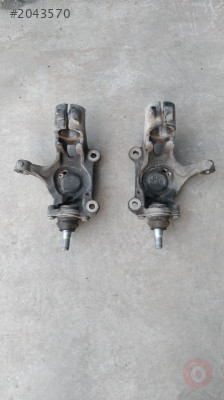 Ford transit v363 çift teker çıkma sağ-sol ön taşıyıcı