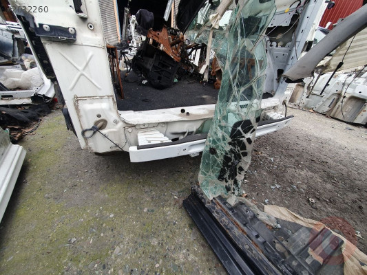 Fiat Doblo Arka Pabel Hatasız Orjinal Çıkma