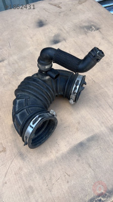 Fiat Freemont turbo borusu küçük