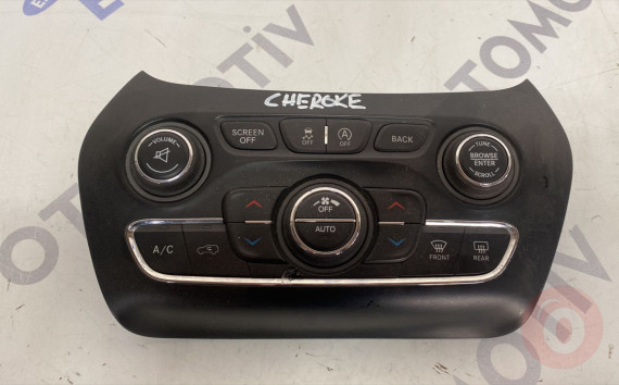jeep cherokee çıkma klima kontrol paneli (son fiyat)