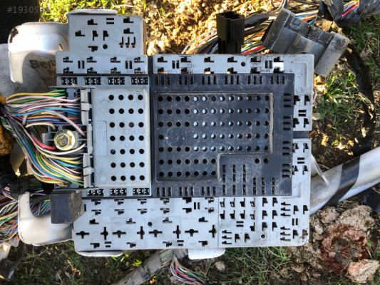 8645205 VOLVO S80 MODÜL S80 KONTROL MODÜLÜ S80 BEYİN