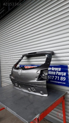 RENAULT MEGANE 3 SW FUME-SIYAH ARKA BAGAJ-DÜZCE ÇIKMA