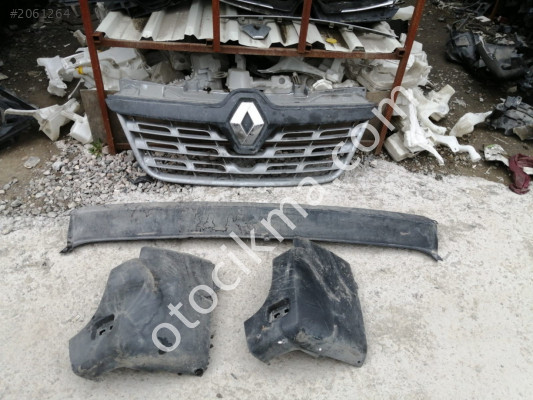 RENAULT MASTER 3 ÖN PANJUR