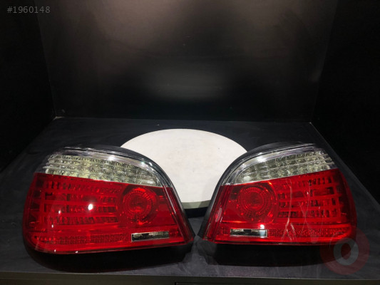 BMW 5 SERİSİ E60 LCİ SAĞ-SOL LED STOP (SIFIR)