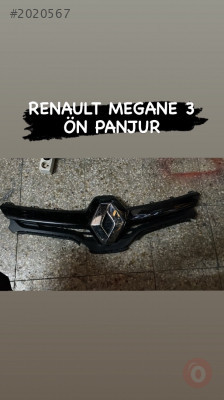 RANAULT MEGANE 3 PANJUR EYÜPCAN OTO’DA