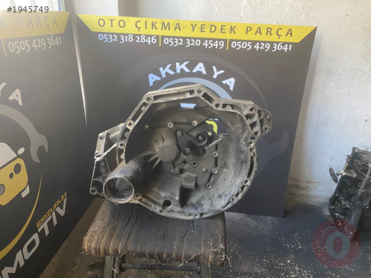 Laguna 1 2.2 DCI Şanzıman Ön Kapağı Hatasız Çıkma