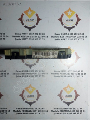 RENAULT CLIO CIKMA KOMFOR MODULU 21656613