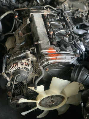 KIA SORENTO 140 HP ÇIKMA MOTOR !!! [ BG0104S01 ]