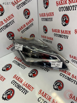 SEAT LEON 2013-2017 LEDLİ FAR ÇIKMA PARÇA