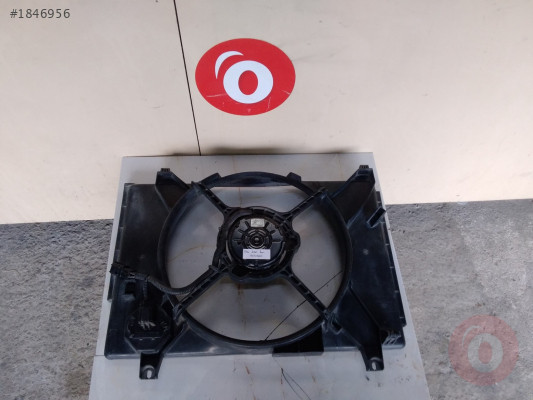 HYUNDAİ ACCENT ERA DİZEL FAN DAVLUNBAZI MOTORLU YEDEK PARÇA