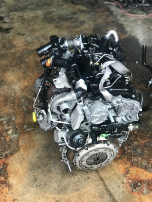 Ford focus DV6 motor