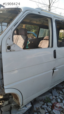 vw transporter t4 çıkma sol ön kapı