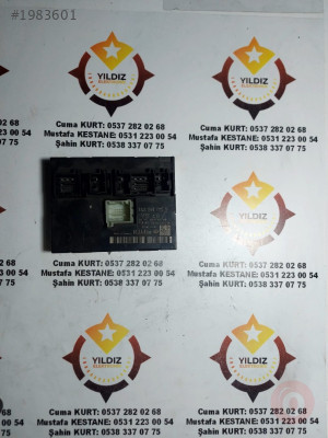 VOLKSWAGEN PASSAT CIKMA KONFOR MODULU 3AA959799C