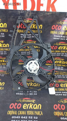 OPEL CORSA C FAN SIFIR.OTO ERKAN ÜNYE