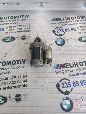 BMW ÇIKMA E87 116İ MARŞ DİNAMOSU 7523450