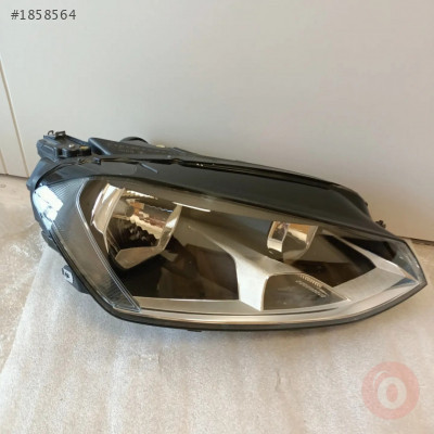 5G1941006 5G1941006E SAĞ ÖN FAR VW GOLF 2013>>2017
